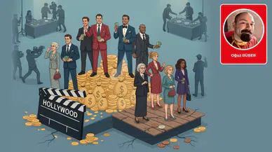 Türk dizi ve sinema sektöründe cinsiyete dayalı ücret eşitsizliği