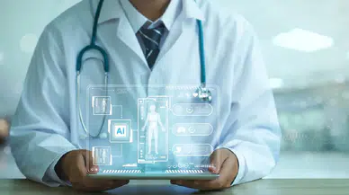 Yapay zeka tıpta rakip mi, yoksa vazgeçilmez bir ortak mı? Uzmanlardan net mesaj
