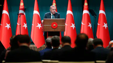 Cumhurbaşkanı Erdoğan: Terörle, şiddetle, silah ve ayrılıkçı gündemlerle hiçbir yere ulaşılamaz