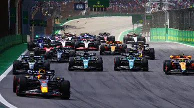 Formula 1'de sıradaki durak Brezilya