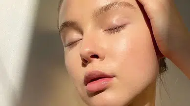 Cam gibi cilt isteyenlerin yeni sırrı: Doğal mucize