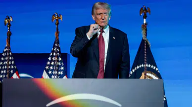 ABD Başkanı Trump 'yapay zeka kararnamesi' imzaladı