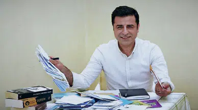 DEM Parti heyeti, Selahattin Demirtaş’ı Edirne Cezaevi’nde ziyaret edecek