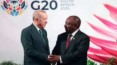 Cumhurbaşkanı Erdoğan G20 Zirvesi’nde dünya ekonomisine çağrı yaptı: Kimse geride bırakılmamalı