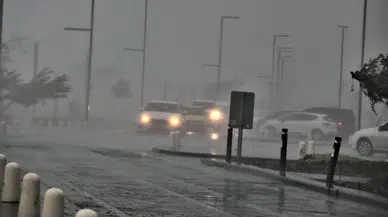 Meteoroloji uyardı: Kıyı Ege ve Marmara’nın batısında kuvvetli rüzgar, birçok ilde sağanak bekleniyor