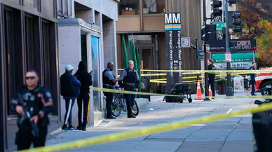 Beyaz Saray yakınında silahlı saldırı: İki ABD askeri öldürüldü