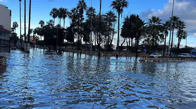 Bilim insanlarından korkutan uyarı: Türkiye’den iki şehir sular altında kalabilir