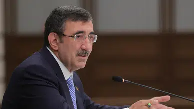 Erdoğan'ın Afrika ziyareti sebebiyle cumhurbaşkanlığına Cevdet Yılmaz vekalet edecek