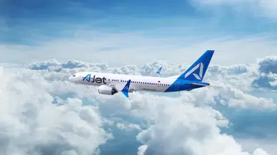 AJet'ten yurt dışı indirimli bilet kampanyası