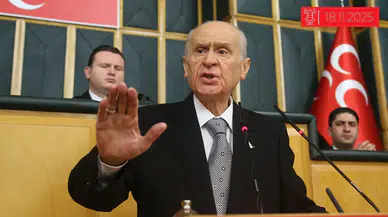Bahçeli: “Gerekirse üç arkadaşımı alır İmralı’ya giderim”
