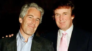Kongre onayladı, Epstein belgeleri Trump’ın imzasını bekliyor