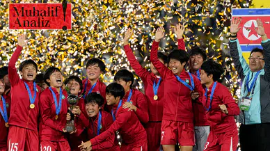 Kuzey Kore kadın futbol takımı neden bu kadar başarılı?