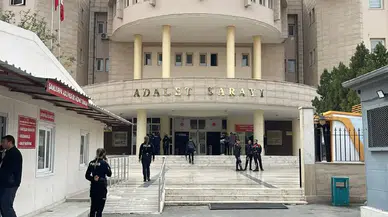 Şanlıurfa Adliyesi’nde korkutan patlama