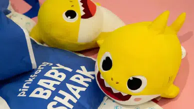 90 saniyelik şarkıdan 400 milyon dolarlık dev şirkete: Baby Shark’ın mucize hikayesi