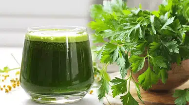 Her gün tüketmeniz gereken süper besin: Maydanozun bilinmeyen faydaları