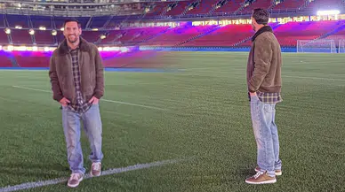 Lionel Messi, yeni Camp Nou’yu ziyaret etti: “Bir gün geri dönmeyi umuyorum”