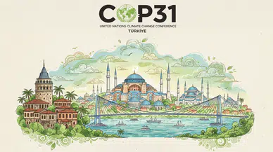 Türkiye, COP31'e ev sahipliği yapmak istiyor