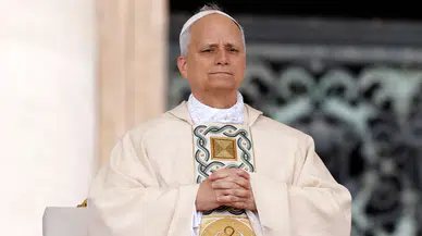 Papa XIV. Leo Türkiye’ye geliyor: İlk durağı Anıtkabir olacak