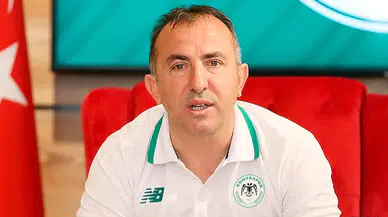 Konyaspor, Recep Uçar'la yollarını ayırıyor