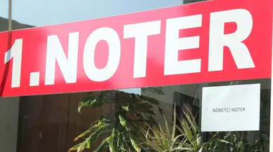 Noterlerde yeni dönem: Artık hafta sonları da işlem yapılabilecek