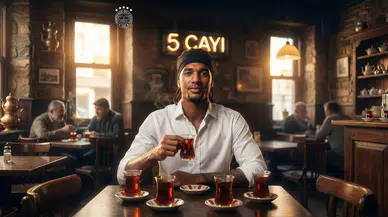 Fenerbahçe’nin paylaşımına Google Türkiye’den nükteli yanıt: "Gemini ile 5 çayı"