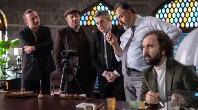 Gizli güç, aile ihtirası ve servis dışı krizler: “Sekizinci Aile” geliyor