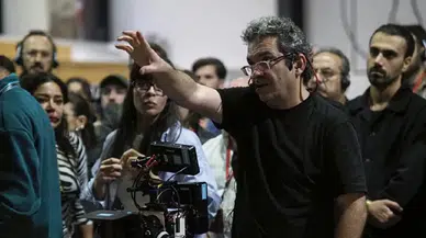 Altın Palmiyeli görüntü yönetmeni Amin Jafari: Hayalim Nuri Bilge Ceylan’la film çekmek