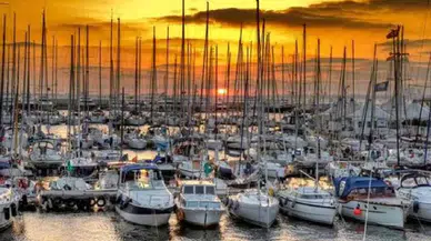 Rekabet Kurulu’ndan Koç Holding’e Kalamış Marina onayı