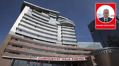 CHP 39. Olağan Kurultayı'na gidilirken...
