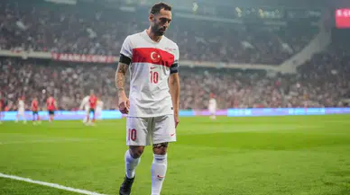 Hakan Çalhanoğlu İspanya maçı öncesi kadrodan çıkarıldı