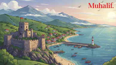 Eynesil ilçesinin ismi nereden geliyor?