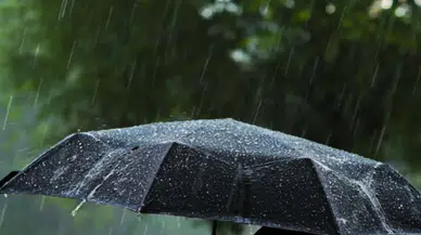 2 il için kuvvetli yağış uyarısı: Meteoroloji sabah saatlerini işaret etti