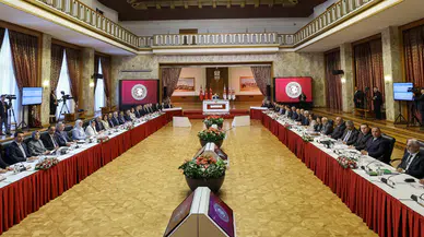 Komisyon İmralı gündemiyle toplanıyor: Heyet dünkü ziyarete ilişkin Meclis'i bilgilendirecek