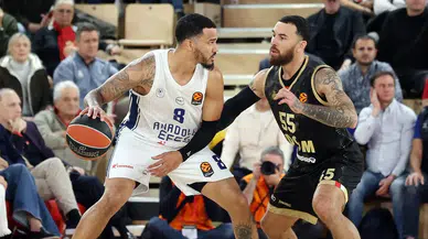 Anadolu Efes, Monaco’ya 36 sayı farkla mağlup oldu