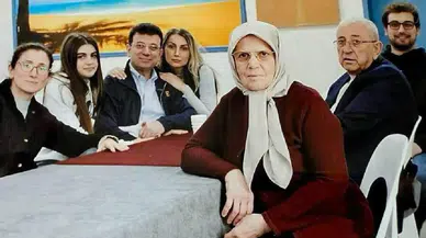 İmamoğlu’nun babası Hasan İmamoğlu ve oğlu Selim İmamoğlu'na yurt dışı çıkış yasağı