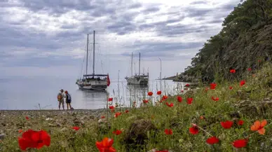 Likya Yolu nerede, hangi şehirde? Dünyanın en güzel yürüyüş rotası seçildi