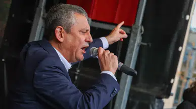 CHP lideri Özgür Özel, 'Millet İradesine Sahip Çıkıyor' mitinginde Ordu'da konuştu