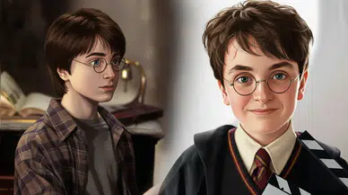 Eski Harry Potter Daniel Radcliffe'ten yeni Harry Potter'a mektup