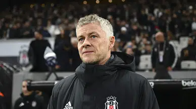 Solskjaer'den samimi sözler: "Beşiktaş'ı gerçekten çok sevdim"