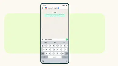 Meta kararıyla ChatGPT ve Copilot WhatsApp’tan kaldırılıyor