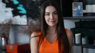 Kızılcık Şerbeti’nde Çimen’in aşkı başlıyor: Selin Türkmen ve Yalçın Hafızoğlu'dan ilk kare geldi