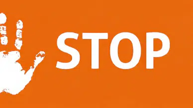 Kadına yönelik şiddete karşı Kuzey Almanya’da Turuncu Gün