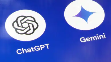 Gemini kullanıcı artışı ChatGPT’yi beşe katladı: Rekabette dengeler değişiyor