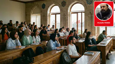 Aslında üç yıl bile fazla