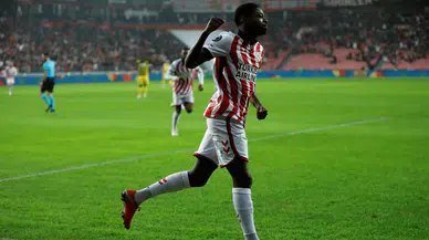 Fenerbahçe, Anthony Musaba ile anlaşmaya vardı