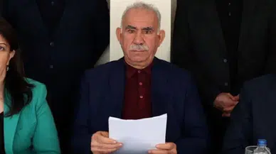 Abdullah Öcalan’dan yeni yıl mesajı: 10 Mart mutabakatı vurgusu