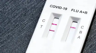 Avrupa’da sahte COVID-19 ve grip testleri alarmı