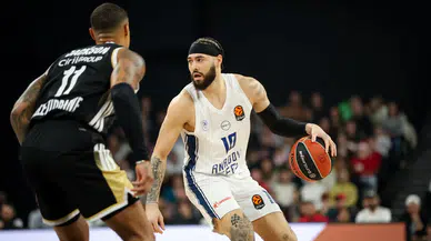 Anadolu Efes, ASVEL deplasmanında iki uzatma sonunda kaybetti