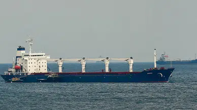 Karadeniz’de Türk gemisine füze saldırısı: CENK T Odessa’da vuruldu