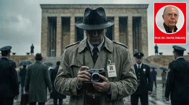 İçeriye melek dışarıya kelek iletişim politikası